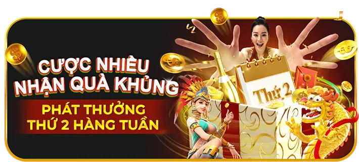 Chọn game slot yêu thích tại 58win1